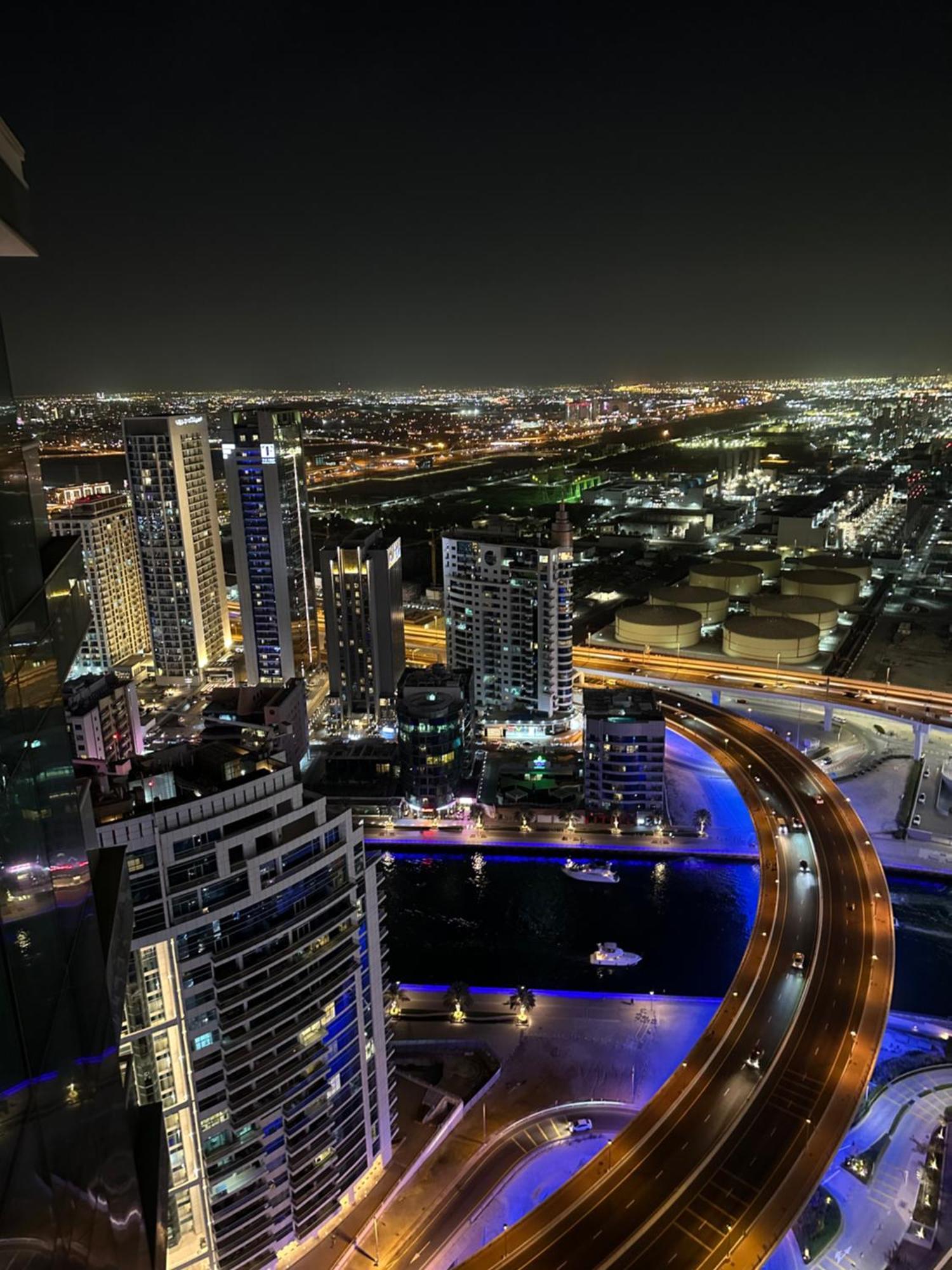Stunning 5* 4Br-Oceanfront-Apartment Dubai Exterior photo